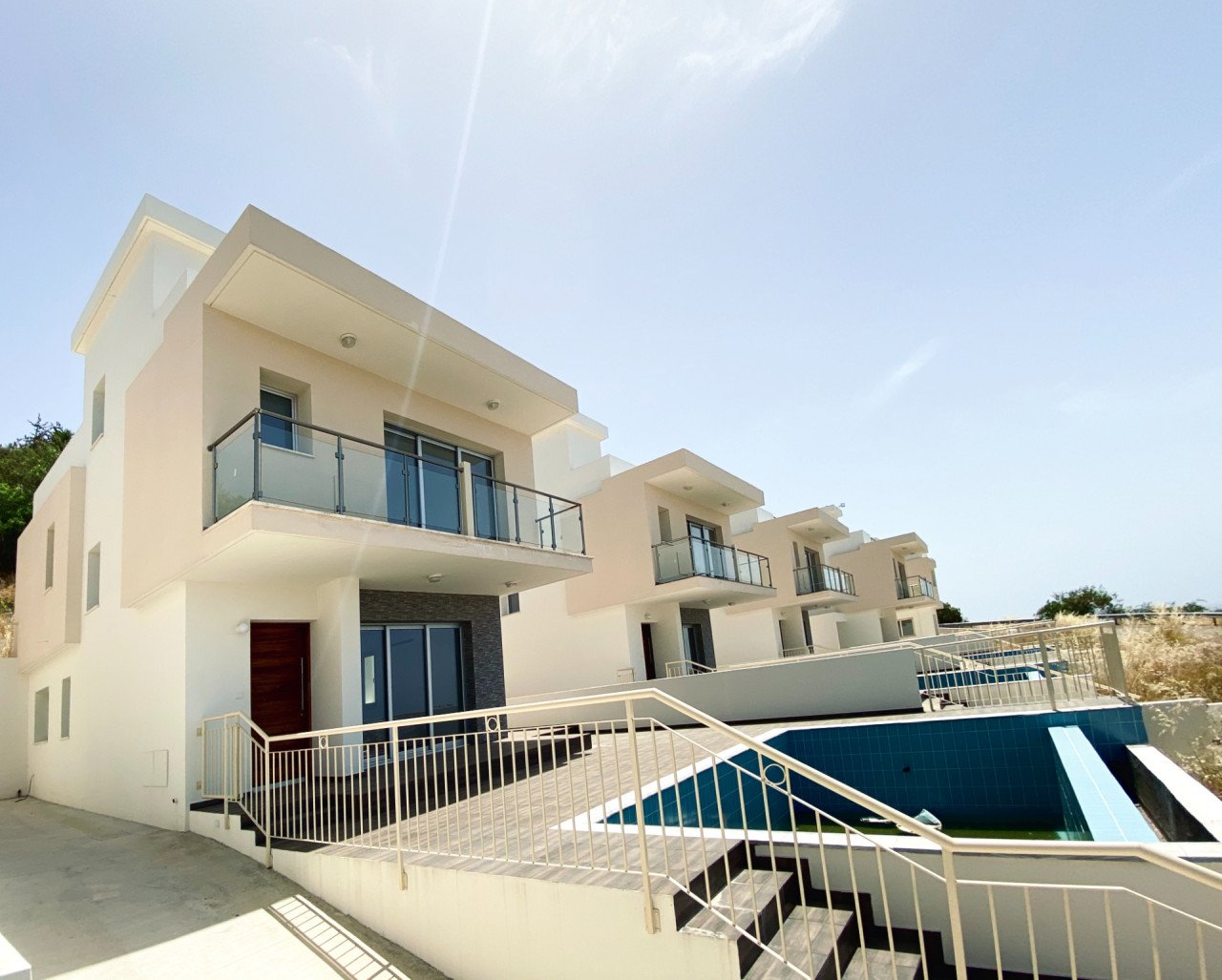 For Sale: Detached house, Geroskipou, Paphos, Cyprus FC-38963 - #1