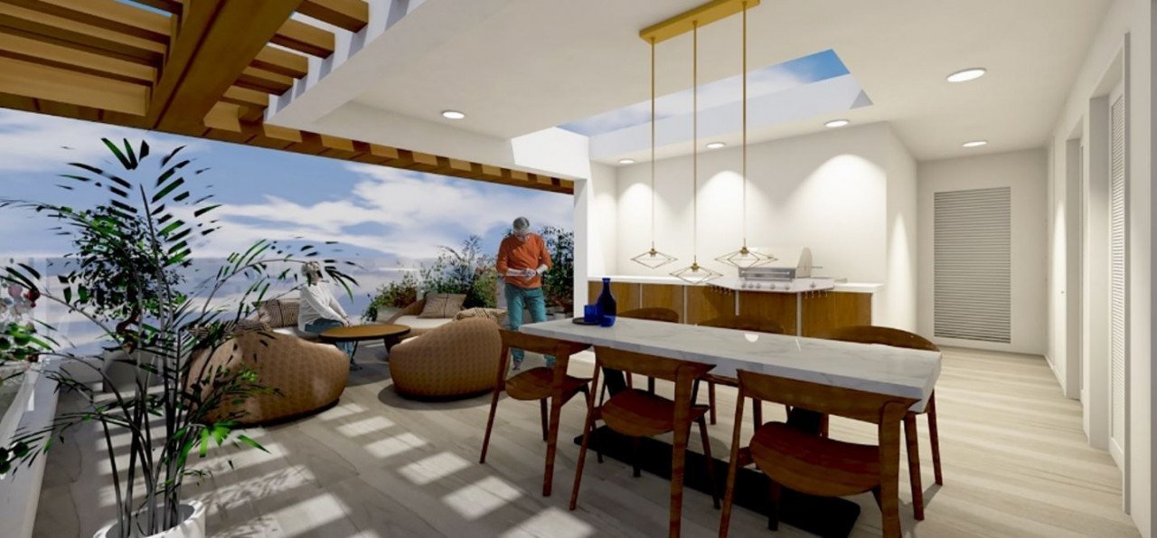 For Sale: Apartments, Livadia, Larnaca, Cyprus FC-39006 - #4