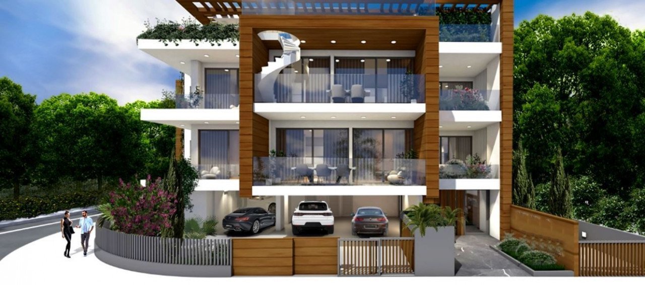 For Sale: Apartments, Livadia, Larnaca, Cyprus FC-39006 - #2