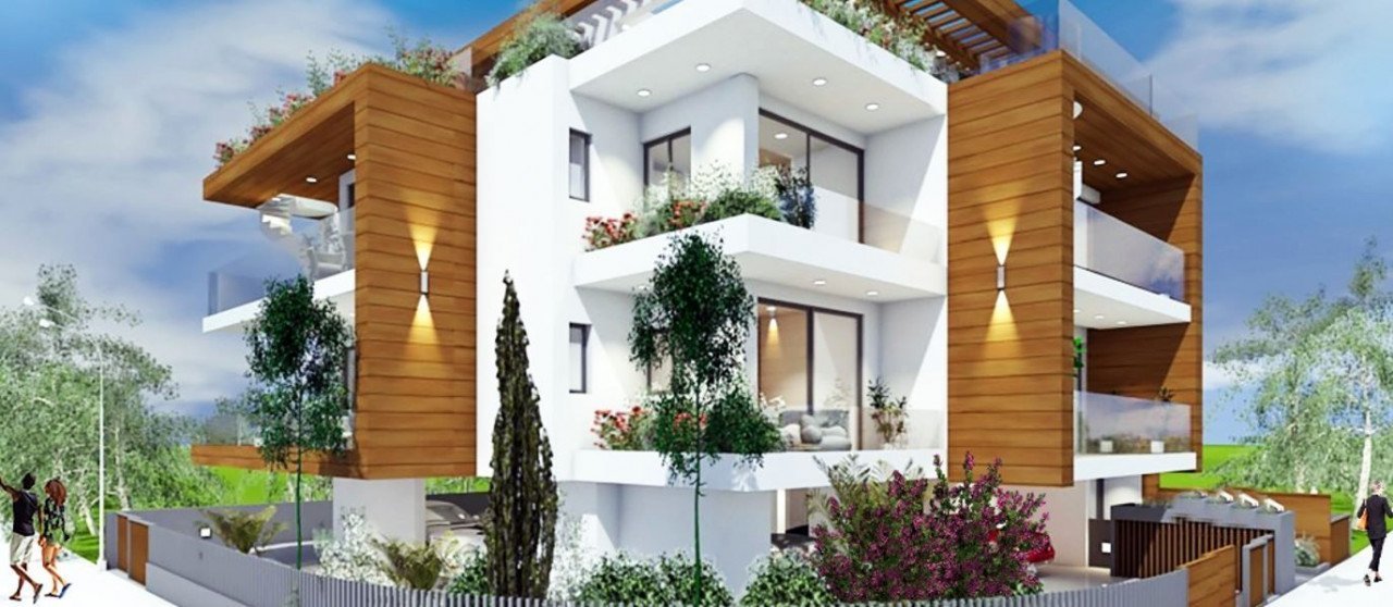 For Sale: Apartments, Livadia, Larnaca, Cyprus FC-39006 - #3