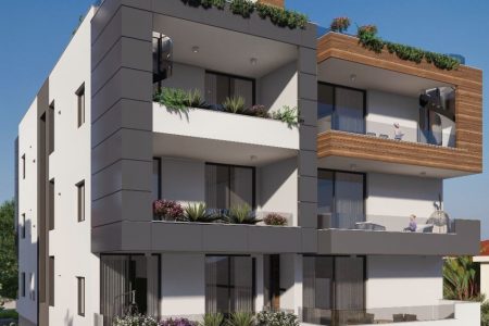 For Sale: Apartments, Larnaca Centre, Larnaca, Cyprus FC-39007 - #1