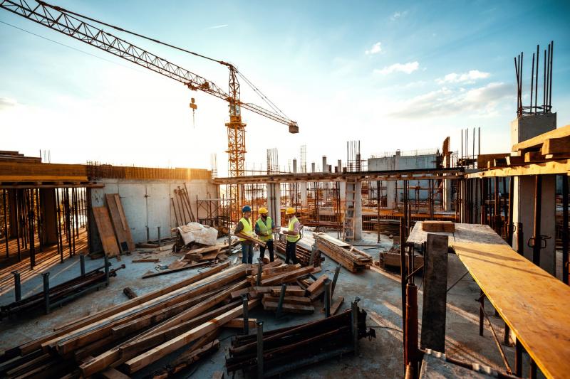 Increase of 16.2% for building permits in 2021