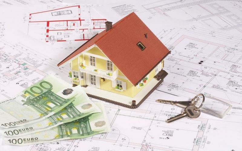 Real estate sales almost reached €1.3 billion in the first quarter