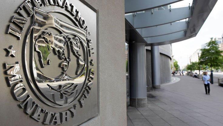 IMF projects economic slowdown, high inflation