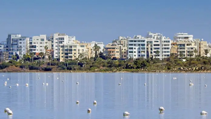 Tourist village in Larnaca