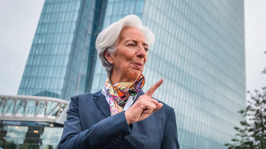 ECB: Stop Lagarde on workers’ demands for increases