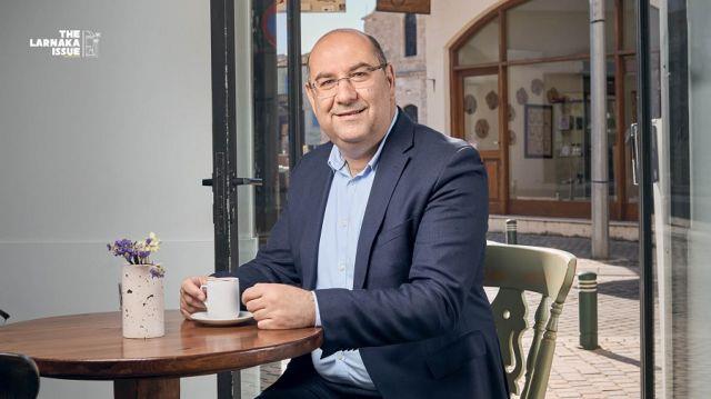 Andreas Vyras: Larnaca is attractive to investors