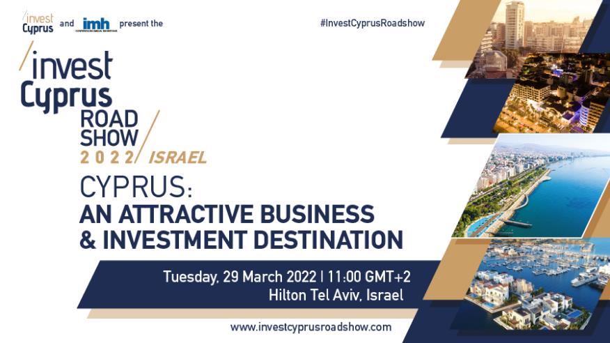 Cyprus is developing into a regional center for business and investment