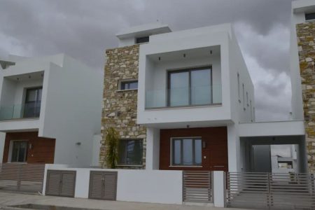 For Sale: Detached house, Livadia, Larnaca, Cyprus FC-38218 - #1
