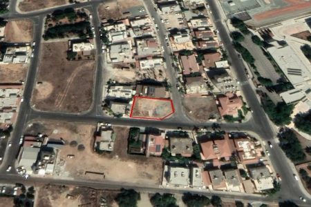 For Sale: Residential land, Zakaki, Limassol, Cyprus FC-38793