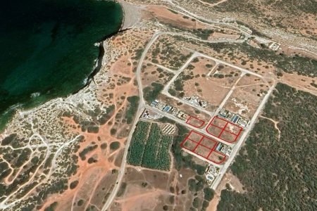 For Sale: Residential land, Pegeia, Paphos, Cyprus FC-38910