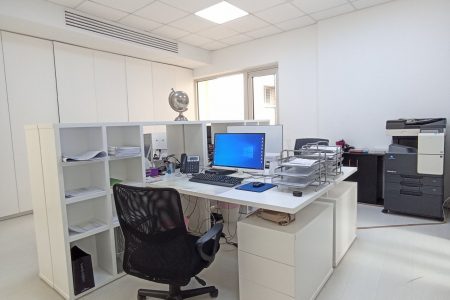 For Rent: Office, City Center, Limassol, Cyprus FC-39021 - #1