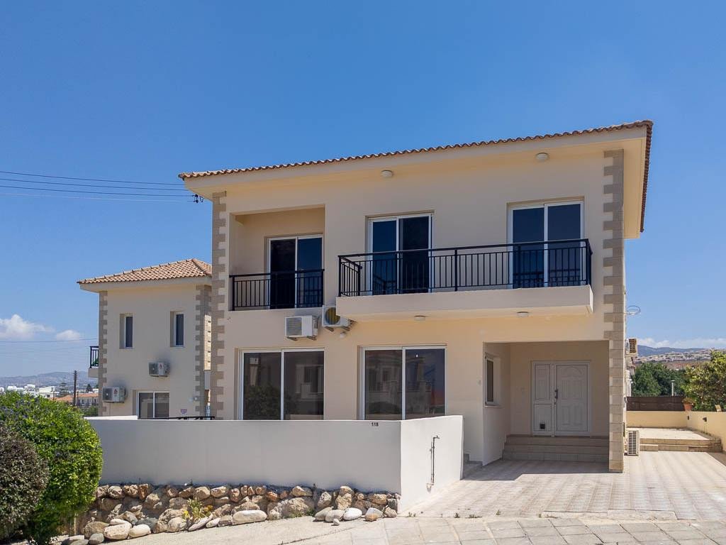 For Sale: Semi detached house, Emba, Paphos, Cyprus FC-39062 - #1