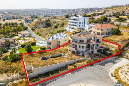 For Sale: Detached house, Agia Fyla, Limassol, Cyprus FC-39071 - #1