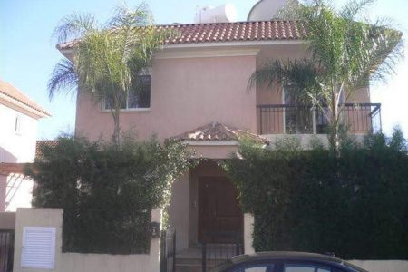For Sale: Detached house, Potamos Germasoyias, Limassol, Cyprus FC-39137 - #1