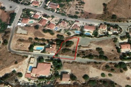 For Sale: Residential land, Finikaria, Limassol, Cyprus FC-39153