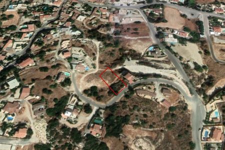 For Sale: Residential land, Finikaria, Limassol, Cyprus FC-39154