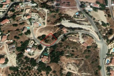 For Sale: Residential land, Finikaria, Limassol, Cyprus FC-39160