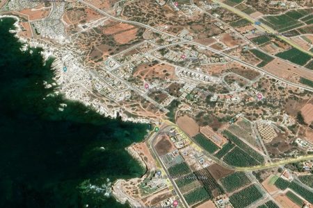 For Sale: Residential land, Sea Caves Pegeia, Paphos, Cyprus FC-39171