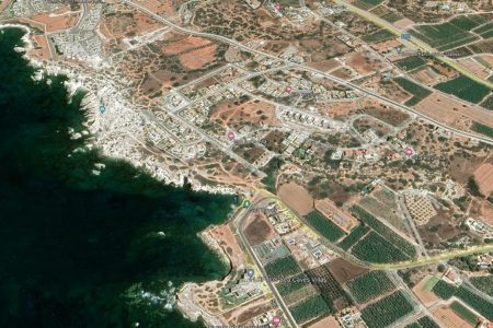 For Sale: Residential land, Sea Caves Pegeia, Paphos, Cyprus FC-39172 - #1