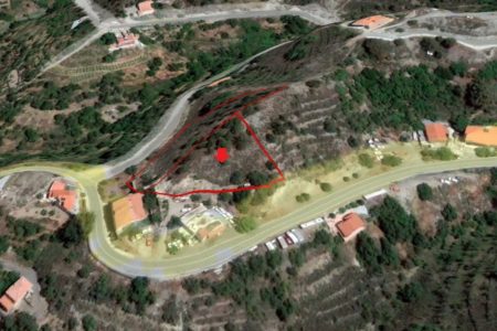 For Sale: Residential land, Agros, Limassol, Cyprus FC-39174 - #1