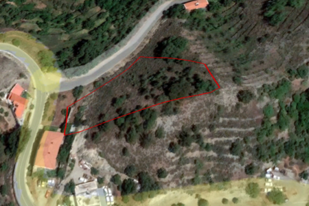 For Sale: Residential land, Agros, Limassol, Cyprus FC-39176