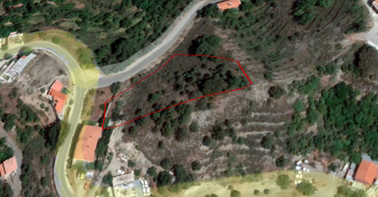 For Sale: Residential land, Agros, Limassol, Cyprus FC-39176 - #1