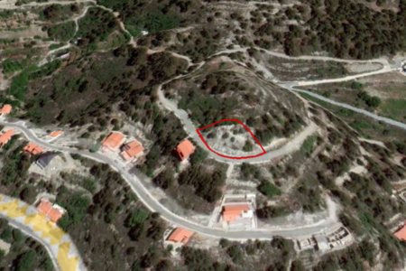For Sale: Residential land, Kyperounta, Limassol, Cyprus FC-39177