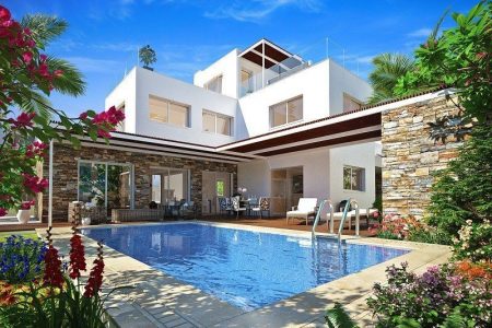 For Sale: Detached house, Kato Paphos, Paphos, Cyprus FC-39186 - #1