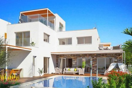 For Sale: Detached house, Kato Paphos, Paphos, Cyprus FC-39189