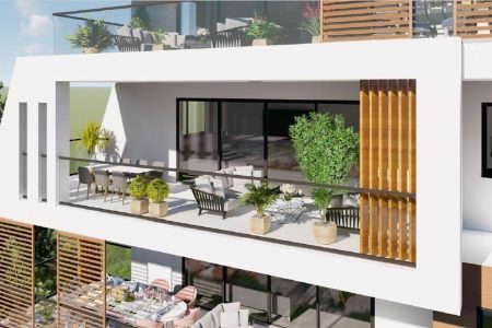 For Sale: Penthouse, Engomi, Nicosia, Cyprus FC-39194