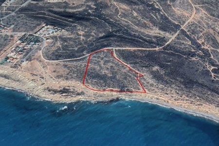 For Sale: Tourist land, Pissouri, Limassol, Cyprus FC-39229