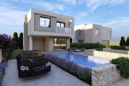 For Sale: Detached house, Chlorakas, Paphos, Cyprus FC-39232 - #1