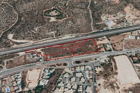 For Sale: Residential land, Pyrgos, Limassol, Cyprus FC-39237