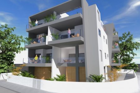 For Sale: Apartments, Agios Spyridonas, Limassol, Cyprus FC-39242