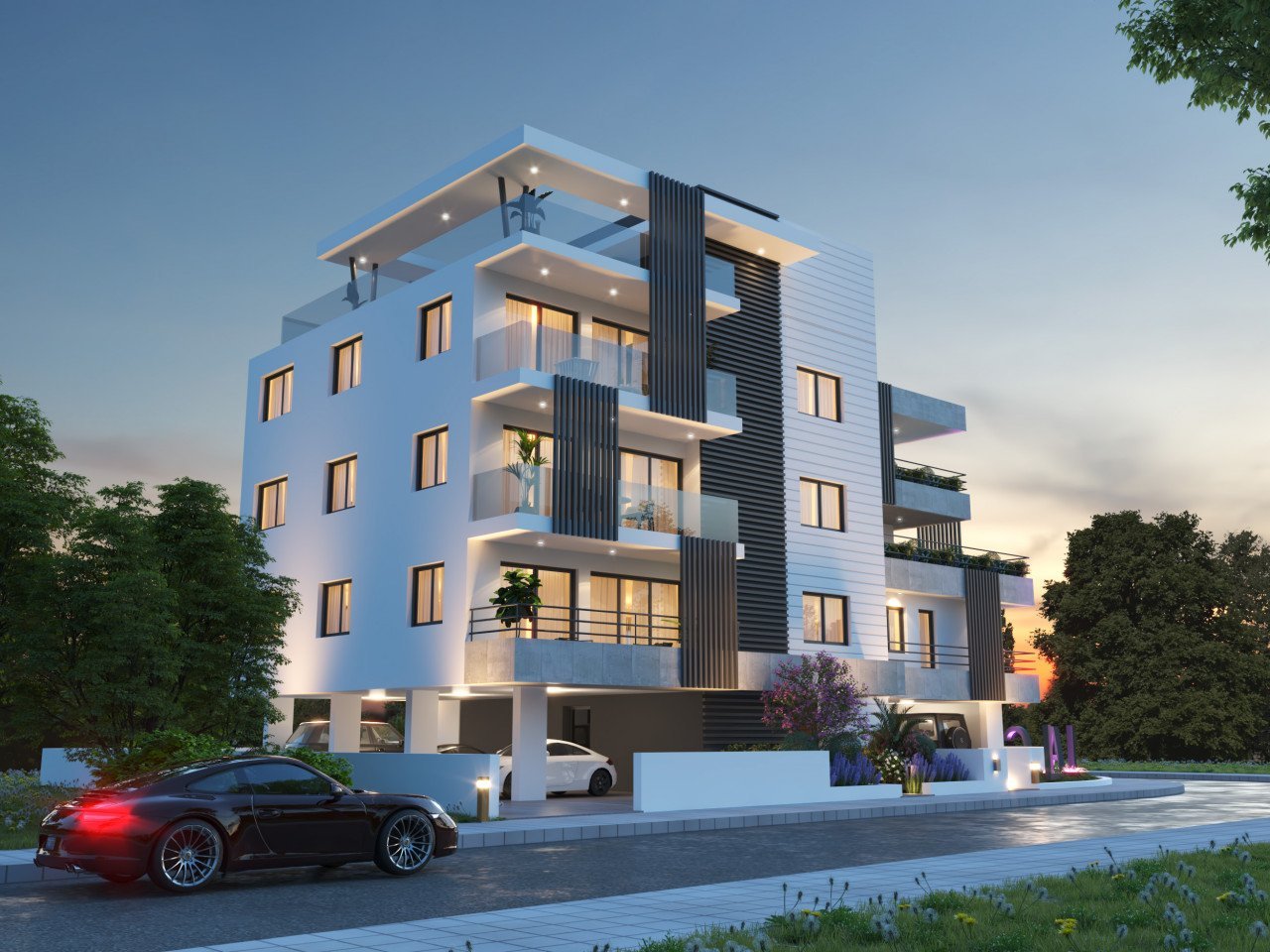 For Sale: Apartments, Deryneia, Famagusta, Cyprus FC-39247 - #9 For Sale: Apartments, Deryneia, Famagusta, Cyprus FC-39247 - #9