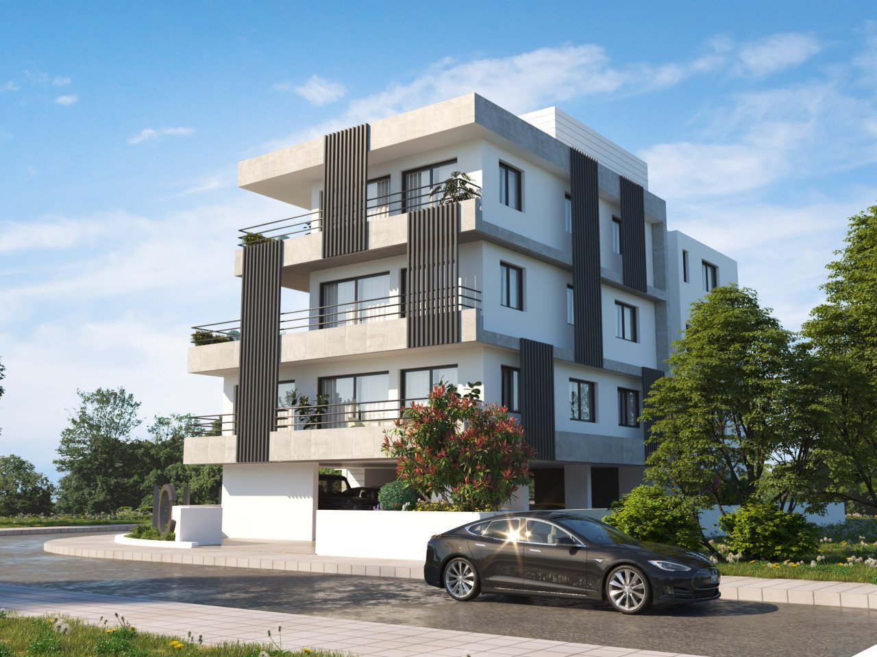 For Sale: Apartments, Deryneia, Famagusta, Cyprus FC-39247 - #6 For Sale: Apartments, Deryneia, Famagusta, Cyprus FC-39247 - #6