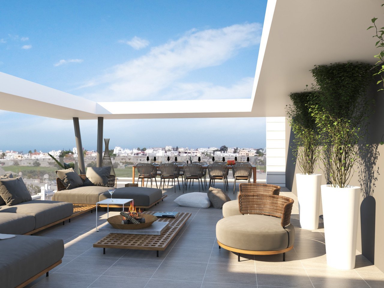 For Sale: Apartments, Deryneia, Famagusta, Cyprus FC-39247 - #7 For Sale: Apartments, Deryneia, Famagusta, Cyprus FC-39247 - #7