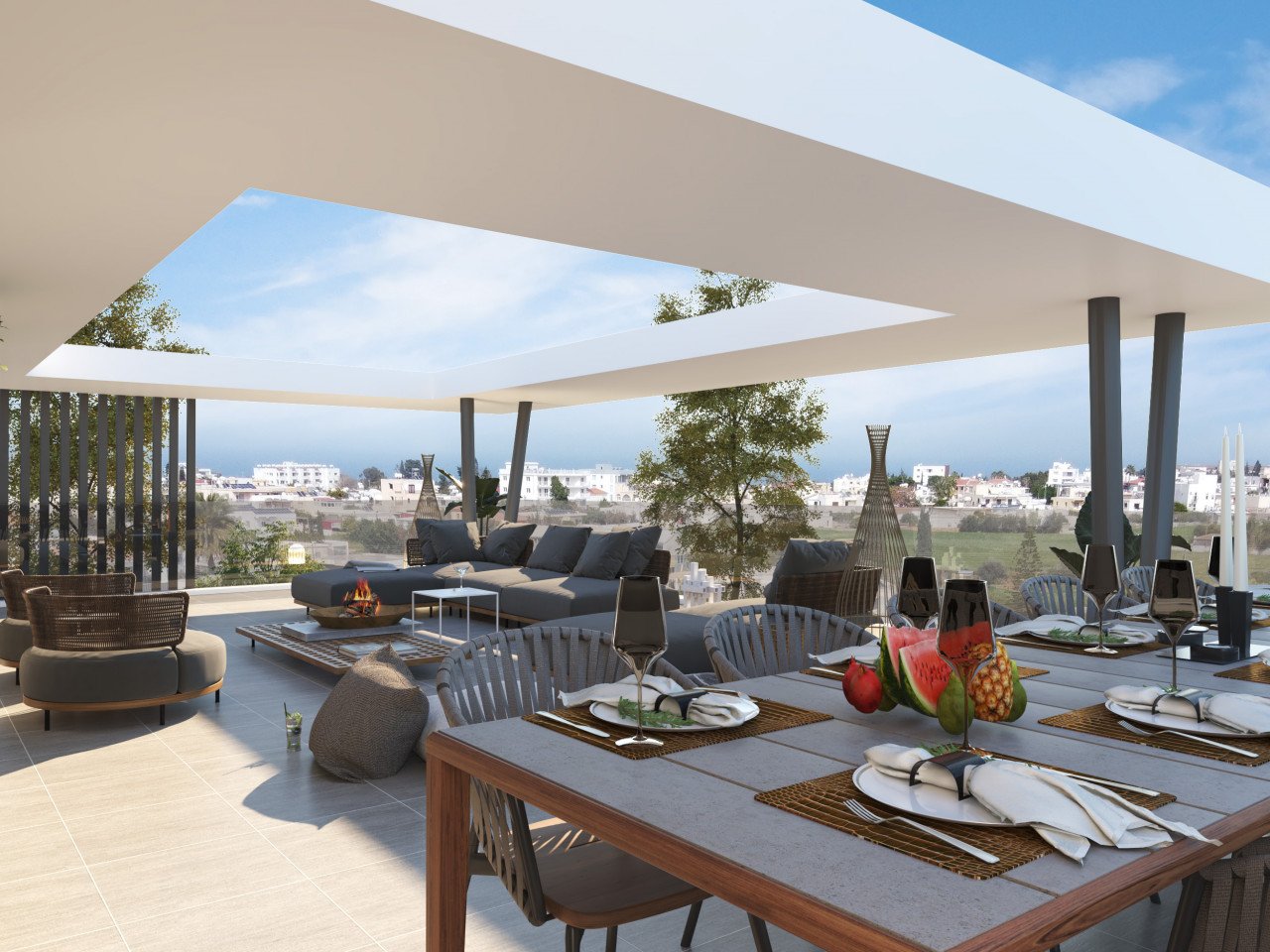 For Sale: Apartments, Deryneia, Famagusta, Cyprus FC-39247 - #8 For Sale: Apartments, Deryneia, Famagusta, Cyprus FC-39247 - #8