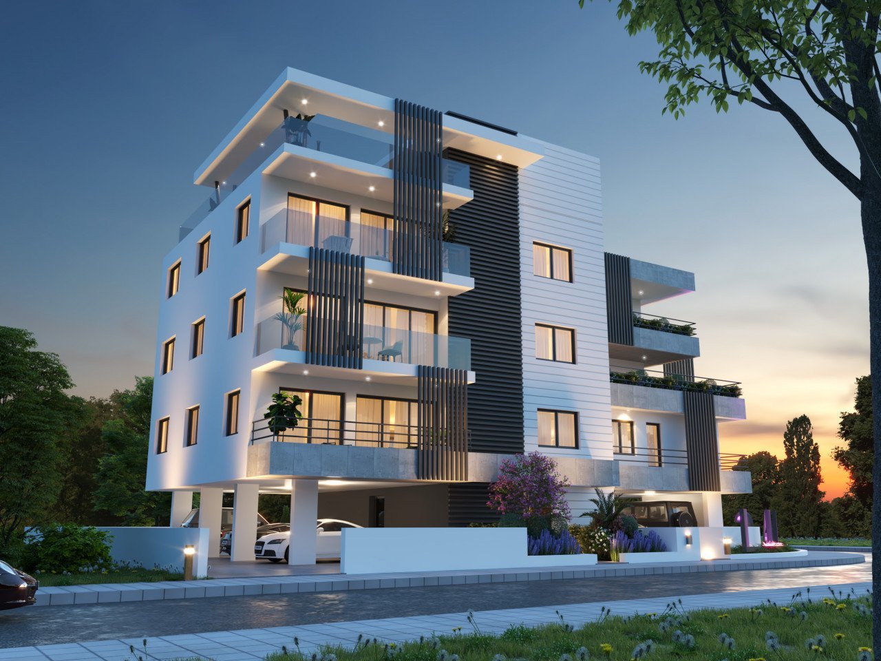 For Sale: Apartments, Deryneia, Famagusta, Cyprus FC-39247 - #10 For Sale: Apartments, Deryneia, Famagusta, Cyprus FC-39247 - #10