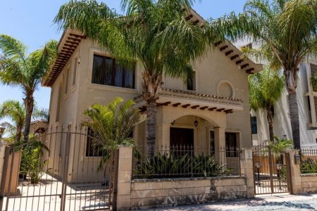 For Sale: Detached house, Amathounta, Limassol, Cyprus FC-39270