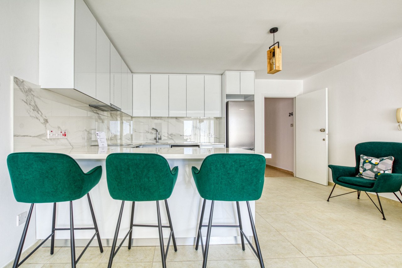 For Sale: Apartments, Kapparis, Famagusta, Cyprus FC-39282 - #6