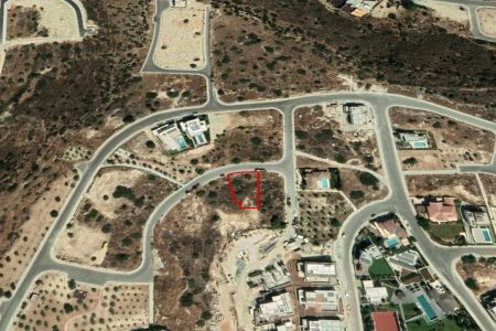 For Sale: Residential land, Germasoyia, Limassol, Cyprus FC-39295