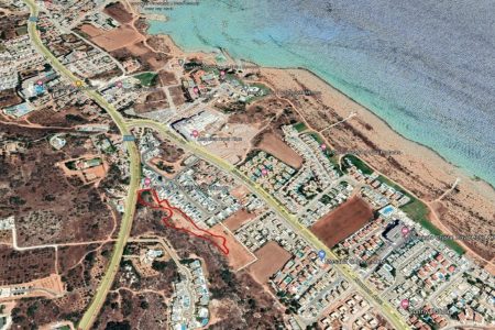 For Sale: Residential land, Cape Greko, Famagusta, Cyprus FC-39315