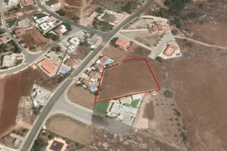 For Sale: Residential land, Sotira, Famagusta, Cyprus FC-39318 - #1