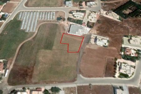 For Sale: Residential land, Paralimni, Famagusta, Cyprus FC-39319