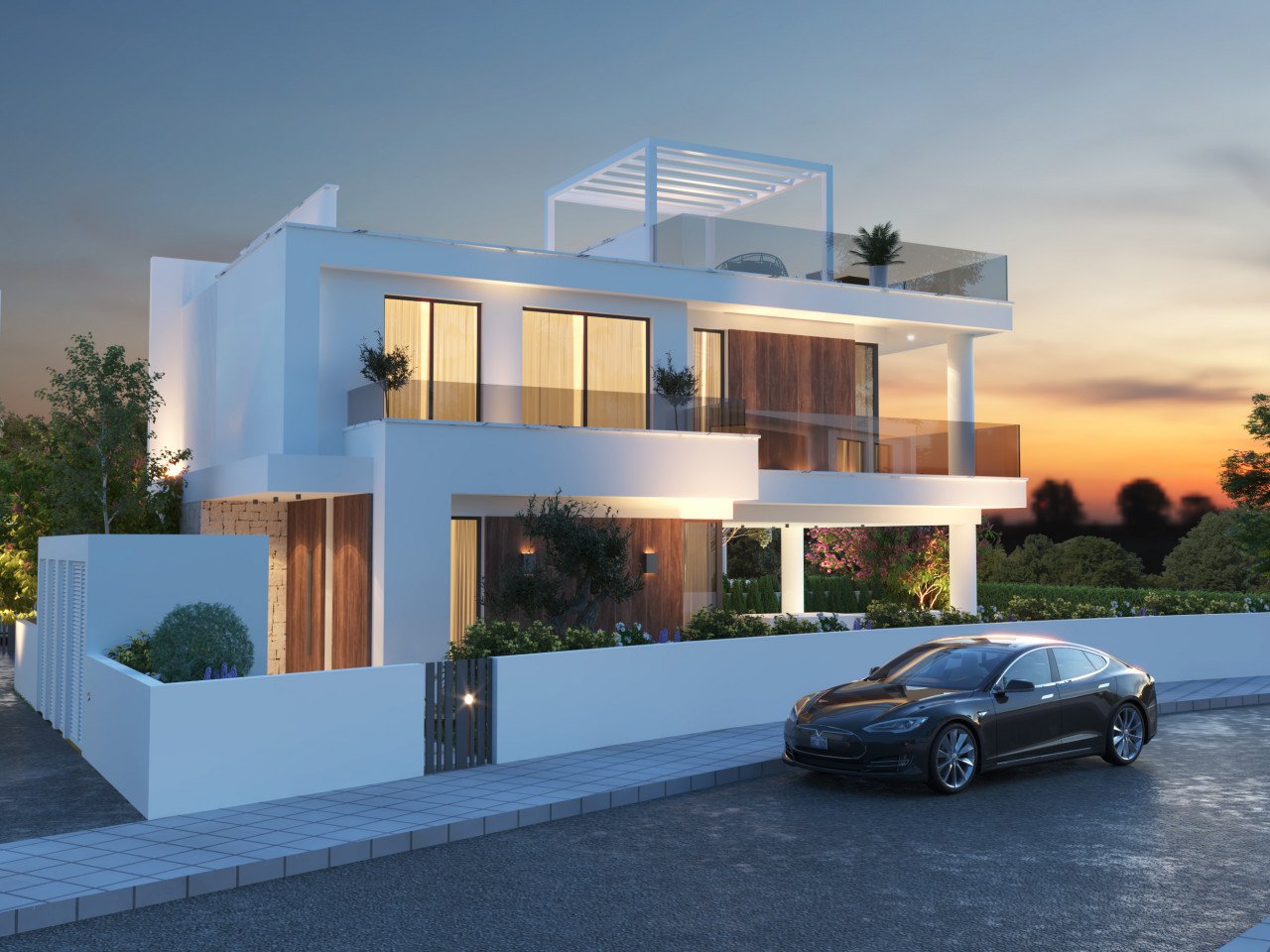 For Sale: Detached house, Pernera, Famagusta, Cyprus FC-39344 - #12 For Sale: Detached house, Pernera, Famagusta, Cyprus FC-39344 - #12