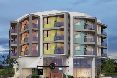 For Rent: Apartments, Aglantzia, Nicosia, Cyprus FC-39350 - #1