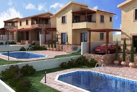 For Sale: Residential land, Meladia, Paphos, Cyprus FC-39381 - #1
