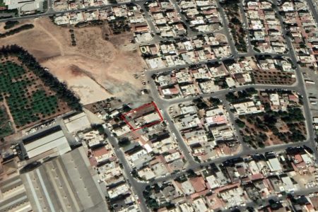 For Sale: Residential land, Zakaki, Limassol, Cyprus FC-39384
